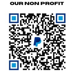 indrasNET nonProfit QR