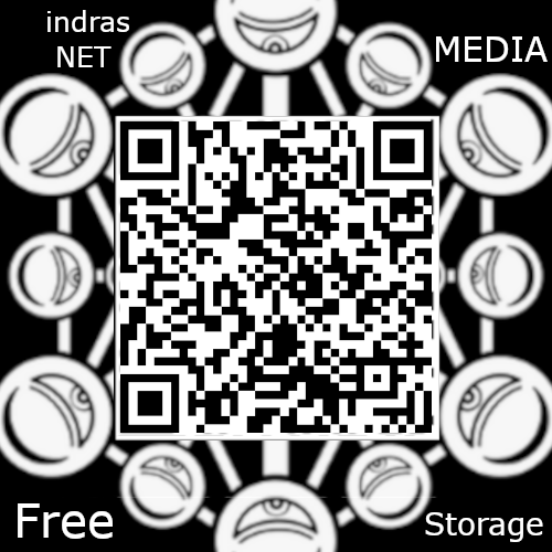 indrasNET.public QR